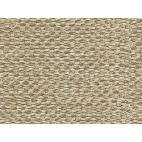 BRUNSCHWIG & FILS 8016106.16.0 ARAVIS CHENILLE SANDSTONE Fabric - Eade's Wallpaper