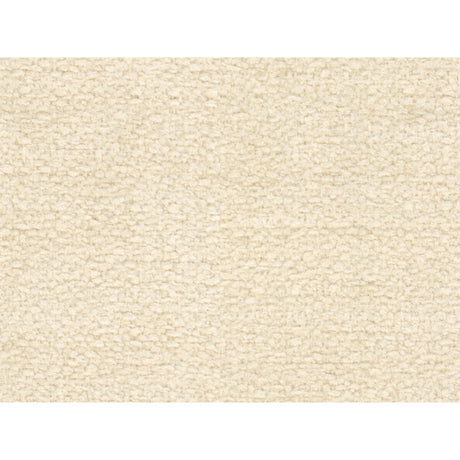 BRUNSCHWIG & FILS 8016108.101.0 BOURGET CHENILLE WHITE Fabric - Eade's Wallpaper
