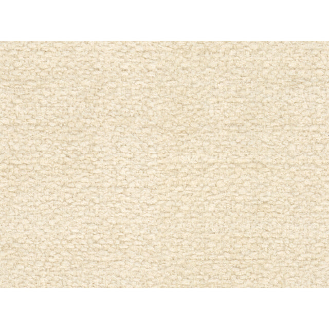 BRUNSCHWIG & FILS 8016108.101.0 BOURGET CHENILLE WHITE Fabric - Eade's Wallpaper