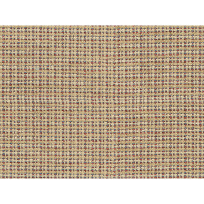 BRUNSCHWIG & FILS 8016109.169.0 TEPEY CHENILLE SAND/MULTI Fabric - Eade's Wallpaper