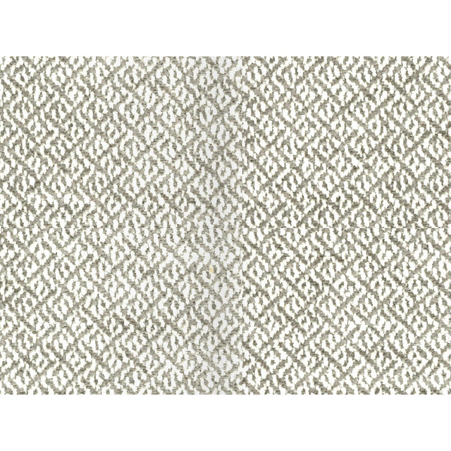 BRUNSCHWIG & FILS 8016110.11.0 COTTIAN CHENILLE GREY Fabric - Eade's Wallpaper