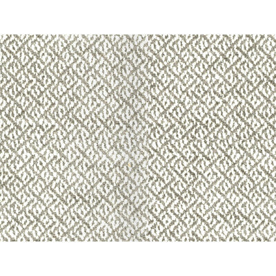 BRUNSCHWIG & FILS 8016110.11.0 COTTIAN CHENILLE GREY Fabric - Eade's Wallpaper