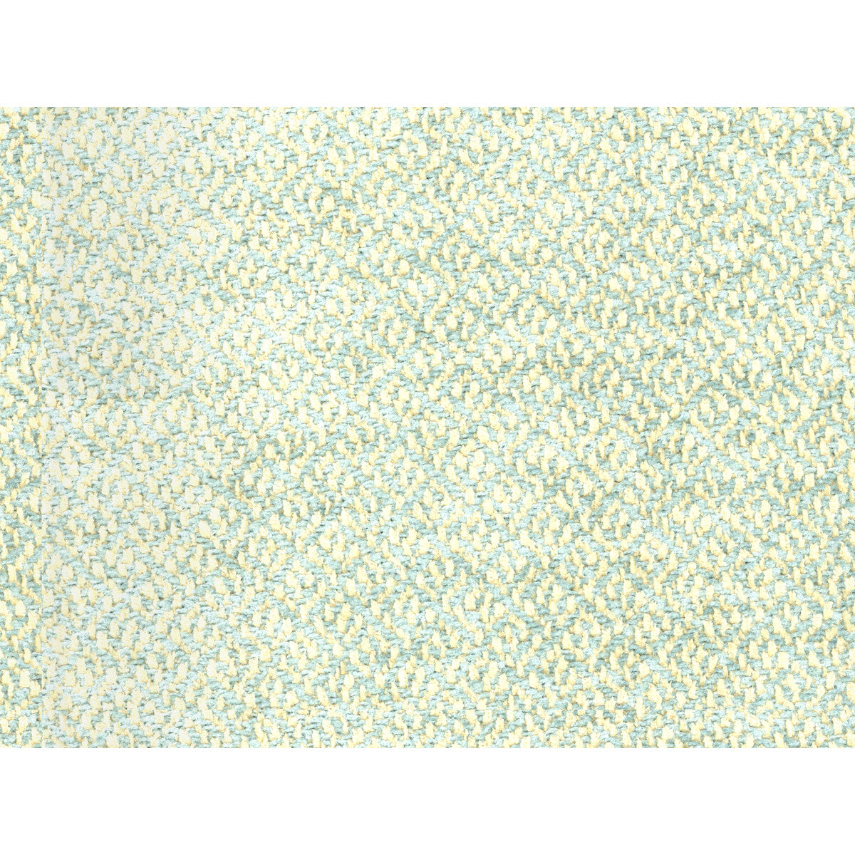 BRUNSCHWIG & FILS 8016110.13.0 COTTIAN CHENILLE AQUA Fabric - Eade's Wallpaper