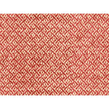 BRUNSCHWIG & FILS 8016110.19.0 COTTIAN CHENILLE RUBY Fabric - Eade's Wallpaper