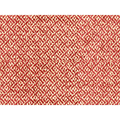 BRUNSCHWIG & FILS 8016110.19.0 COTTIAN CHENILLE RUBY Fabric - Eade's Wallpaper