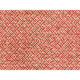 BRUNSCHWIG & FILS 8016110.19.0 COTTIAN CHENILLE RUBY Fabric - Eade's Wallpaper