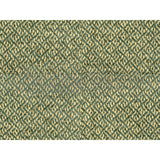 BRUNSCHWIG & FILS 8016110.53.0 COTTIAN CHENILLE EMERALD Fabric - Eade's Wallpaper