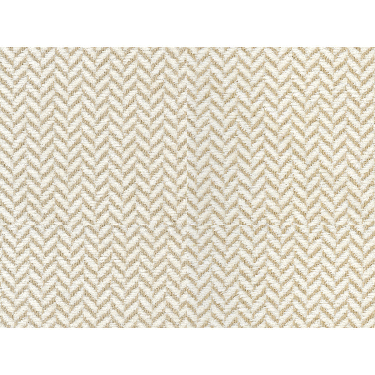 BRUNSCHWIG & FILS 8016111.1.0 MOTTARET CHENILLE PEARL Fabric - Eade's Wallpaper