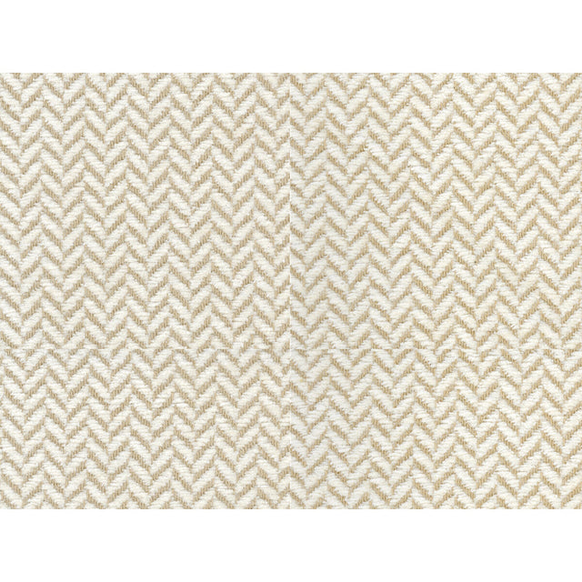BRUNSCHWIG & FILS 8016111.1.0 MOTTARET CHENILLE PEARL Fabric - Eade's Wallpaper