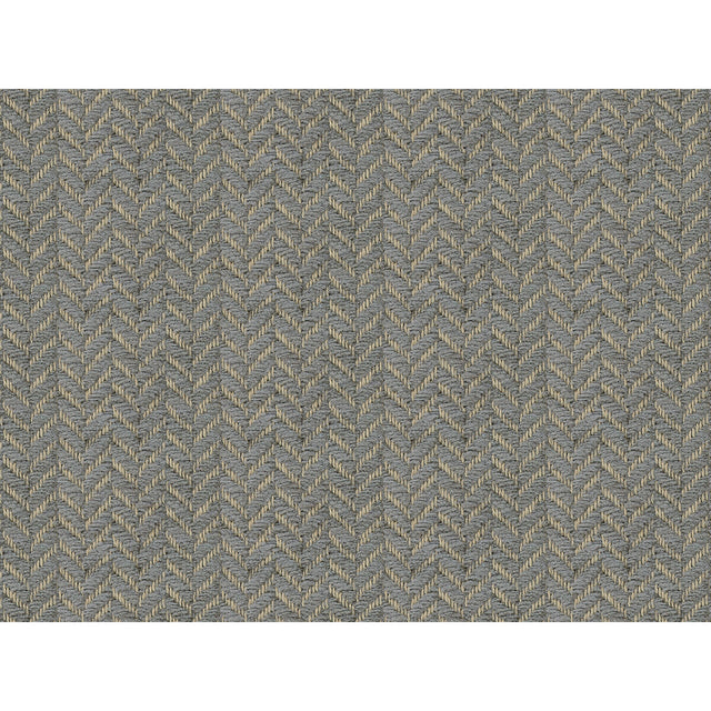 BRUNSCHWIG & FILS 8016111.11.0 MOTTARET CHENILLE GREY Fabric - Eade's Wallpaper