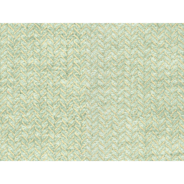 BRUNSCHWIG & FILS 8016111.13.0 MOTTARET CHENILLE AQUA Fabric - Eade's Wallpaper