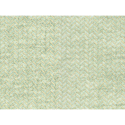 BRUNSCHWIG & FILS 8016111.13.0 MOTTARET CHENILLE AQUA Fabric - Eade's Wallpaper