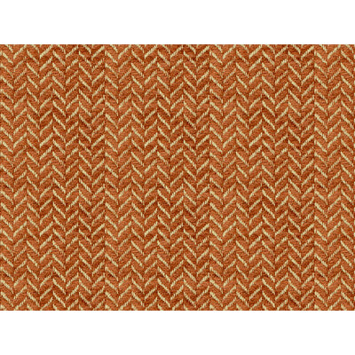 BRUNSCHWIG & FILS 8016111.24.0 MOTTARET CHENILLE SPICE Fabric - Eade's Wallpaper
