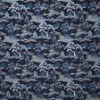 Pindler ZEN GARDEN MIDNIGHT 8016 Fabric - Fabric Collection