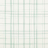 BRUNSCHWIG & FILS 8017100.513.0 BANON PLAID AQUA Fabric - Eade's Wallpaper