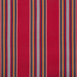BRUNSCHWIG & FILS 8017101.950.0 VERDON STRIPE RED/NAVY Fabric - Eade's Wallpaper