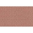 BRUNSCHWIG & FILS 8017102.12.0 EMBRUN WOVEN CORAL Fabric - Eade's Wallpaper