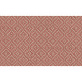BRUNSCHWIG & FILS 8017102.12.0 EMBRUN WOVEN CORAL Fabric - Eade's Wallpaper