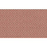BRUNSCHWIG & FILS 8017102.12.0 EMBRUN WOVEN CORAL Fabric - Eade's Wallpaper
