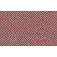 BRUNSCHWIG & FILS 8017102.19.0 EMBRUN WOVEN RED Fabric - Eade's Wallpaper