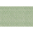 BRUNSCHWIG & FILS 8017102.23.0 EMBRUN WOVEN APPLE GREEN Fabric - Eade's Wallpaper