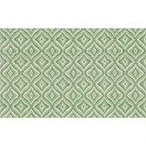BRUNSCHWIG & FILS 8017102.23.0 EMBRUN WOVEN APPLE GREEN Fabric - Eade's Wallpaper