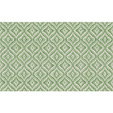 BRUNSCHWIG & FILS 8017102.23.0 EMBRUN WOVEN APPLE GREEN Fabric - Eade's Wallpaper