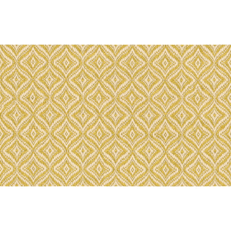 BRUNSCHWIG & FILS 8017102.40.0 EMBRUN WOVEN SUNFLOWER Fabric - Eade's Wallpaper