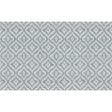 BRUNSCHWIG & FILS 8017102.5.0 EMBRUN WOVEN BLUE Fabric - Eade's Wallpaper