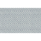 BRUNSCHWIG & FILS 8017102.5.0 EMBRUN WOVEN BLUE Fabric - Eade's Wallpaper