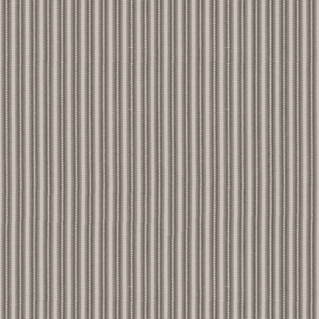 BRUNSCHWIG & FILS 8017103.11.0 CHAMAS STRIPE ASH Fabric - Eade's Wallpaper