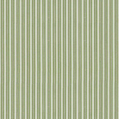 BRUNSCHWIG & FILS 8017103.3.0 CHAMAS STRIPE LEAF Fabric - Eade's Wallpaper