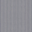 BRUNSCHWIG & FILS 8017103.50.0 CHAMAS STRIPE INDIGO Fabric - Eade's Wallpaper
