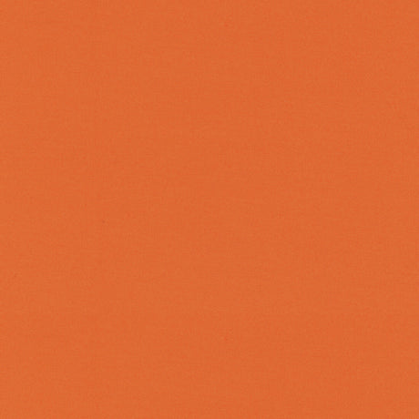 BRUNSCHWIG & FILS 8017121.12.0 ADRIEN COTTON ORANGE Fabric - Eade's Wallpaper