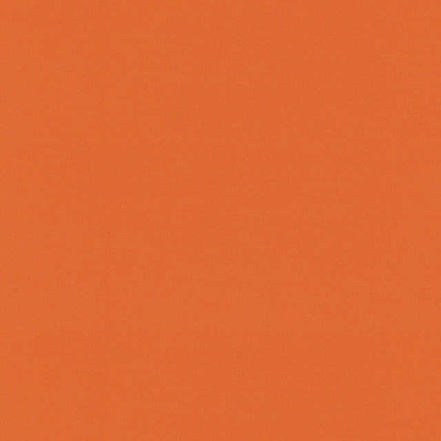 BRUNSCHWIG & FILS 8017121.12.0 ADRIEN COTTON ORANGE Fabric - Eade's Wallpaper