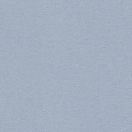 BRUNSCHWIG & FILS 8017121.515.0 ADRIEN COTTON SLATE BLUE Fabric - Eade's Wallpaper