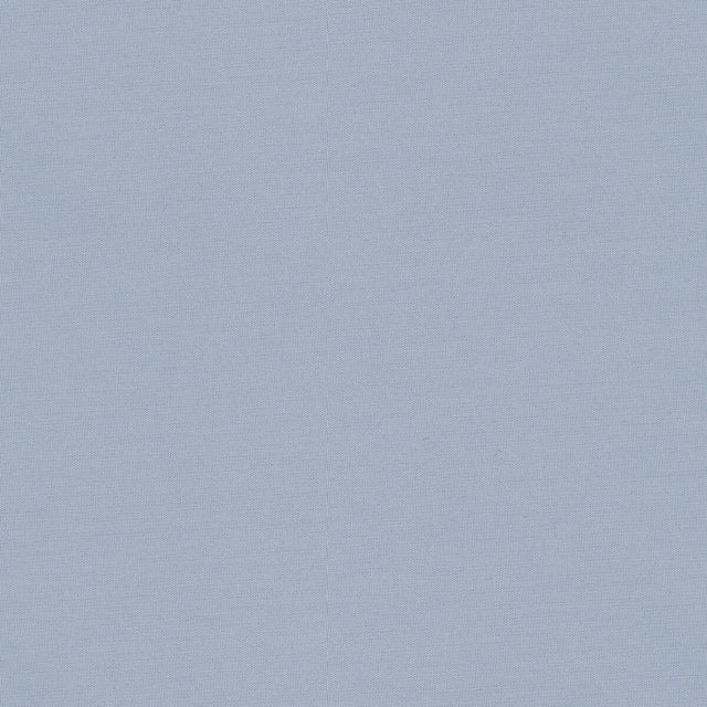 BRUNSCHWIG & FILS 8017121.515.0 ADRIEN COTTON SLATE BLUE Fabric - Eade's Wallpaper