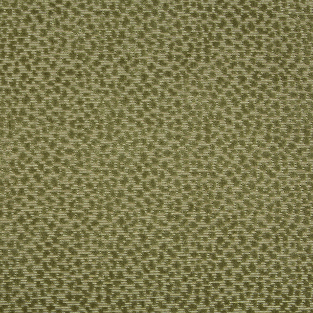 BRUNSCHWIG & FILS 8017126.3.0 LA PANTHERE VELVET MOSS Fabric - Eade's Wallpaper