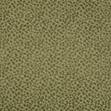 BRUNSCHWIG & FILS 8017126.3.0 LA PANTHERE VELVET MOSS Fabric - Eade's Wallpaper