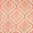 BRUNSCHWIG & FILS 8017137.717.0 DURBAR TAIT STRIE II ROSE Fabric - Eade's Wallpaper