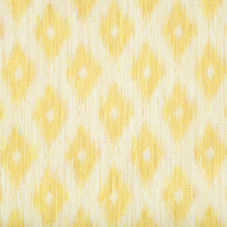 BRUNSCHWIG & FILS 8017139.40.0 VICEROY STRIE II CANARY Fabric - Eade's Wallpaper