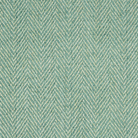 BRUNSCHWIG & FILS 8017140.13.0 FIRLE CHENILLE II AQUA Fabric - Eade's Wallpaper