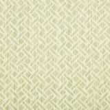 BRUNSCHWIG & FILS 8017141.3.0 COMTE STRIE CELERY Fabric - Eade's Wallpaper