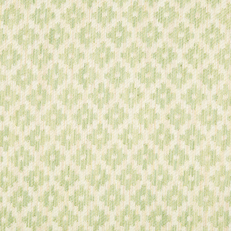 BRUNSCHWIG & FILS 8017142.3.0 BARONET STRIE CELERY Fabric - Eade's Wallpaper