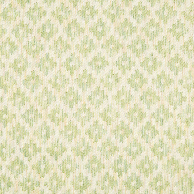 BRUNSCHWIG & FILS 8017142.3.0 BARONET STRIE CELERY Fabric - Eade's Wallpaper