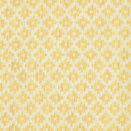 BRUNSCHWIG & FILS 8017142.40.0 BARONET STRIE CANARY Fabric - Eade's Wallpaper