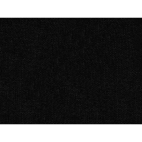 BRUNSCHWIG & FILS 8017144.8.0 BANKERS LINEN COAL Fabric - Eade's Wallpaper