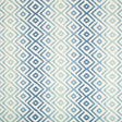 BRUNSCHWIG & FILS 8017145.5.0 PALOMA WOVEN MARINE Fabric - Eade's Wallpaper