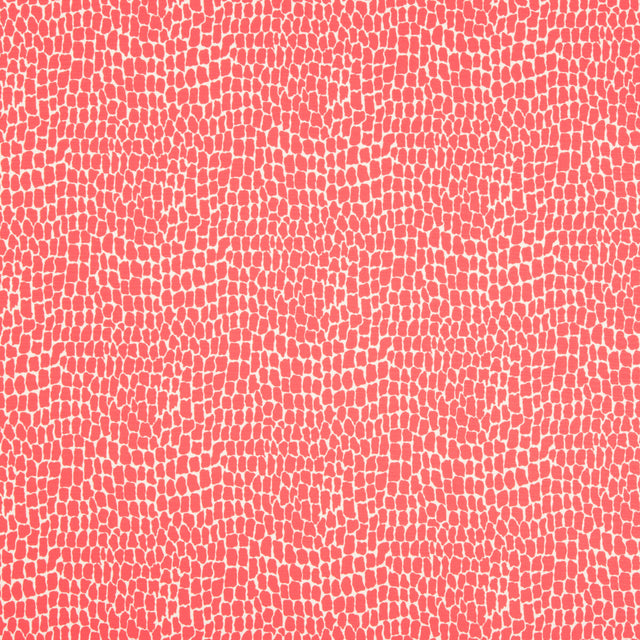 BRUNSCHWIG & FILS 8017154.7.0 NILE PRINT PINK Fabric - Eade's Wallpaper