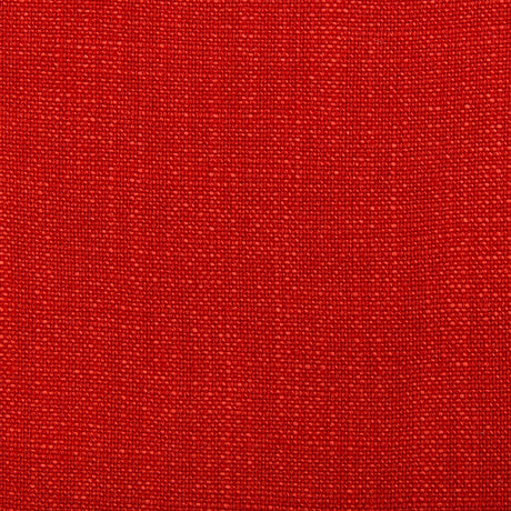 BRUNSCHWIG & FILS 8017158.19.0 ANDELLE PLAIN RED Fabric - Eade's Wallpaper